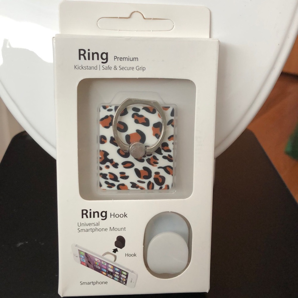 Ring Cellphone Kickstand